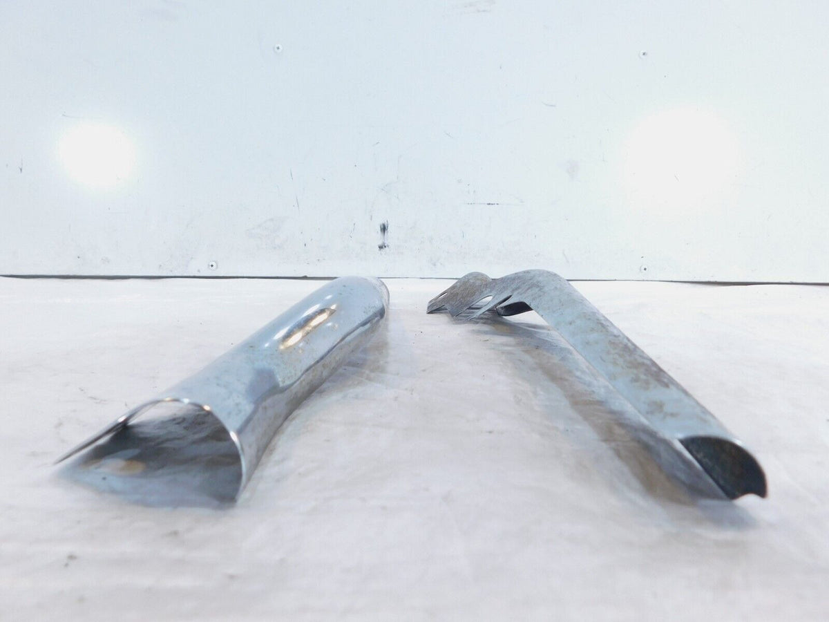 Harley Davidson EVO Touring Road King & Electra Glide Fender Strut Frame Covers - C3 Cycle