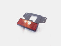 Honda VT1100 VT1100C Shadow 1100 ACE Aero Rear Fender License Plate Bracket - C3 Cycle
