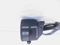 85-87 Honda CMX250 Rebel 250 Left Handlebar Indicator Turn Signal Horn Switches - C3 Cycle