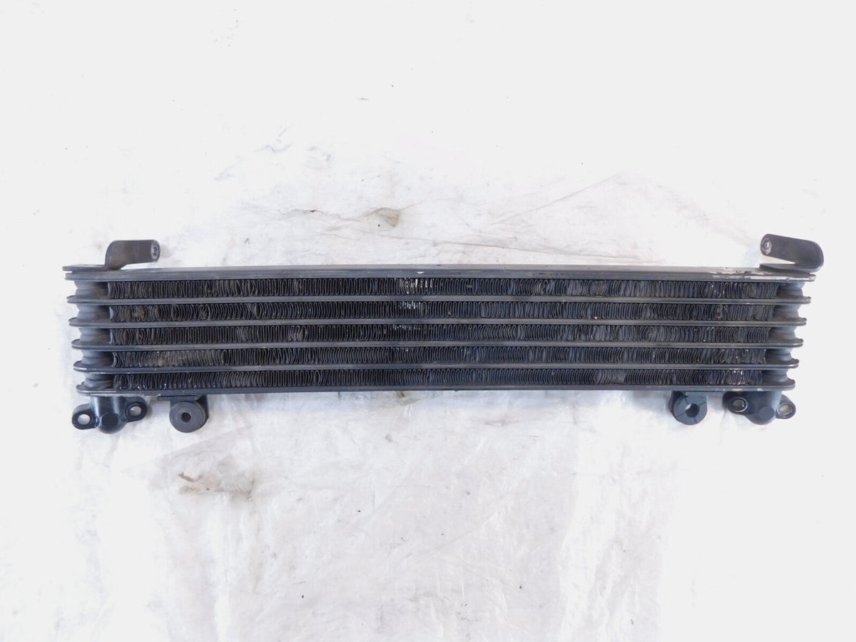 1997-2003 Honda CBR CBR1100XX Blackbird Black Engine Motor Cooling Oil Cooler - C3 Cycle