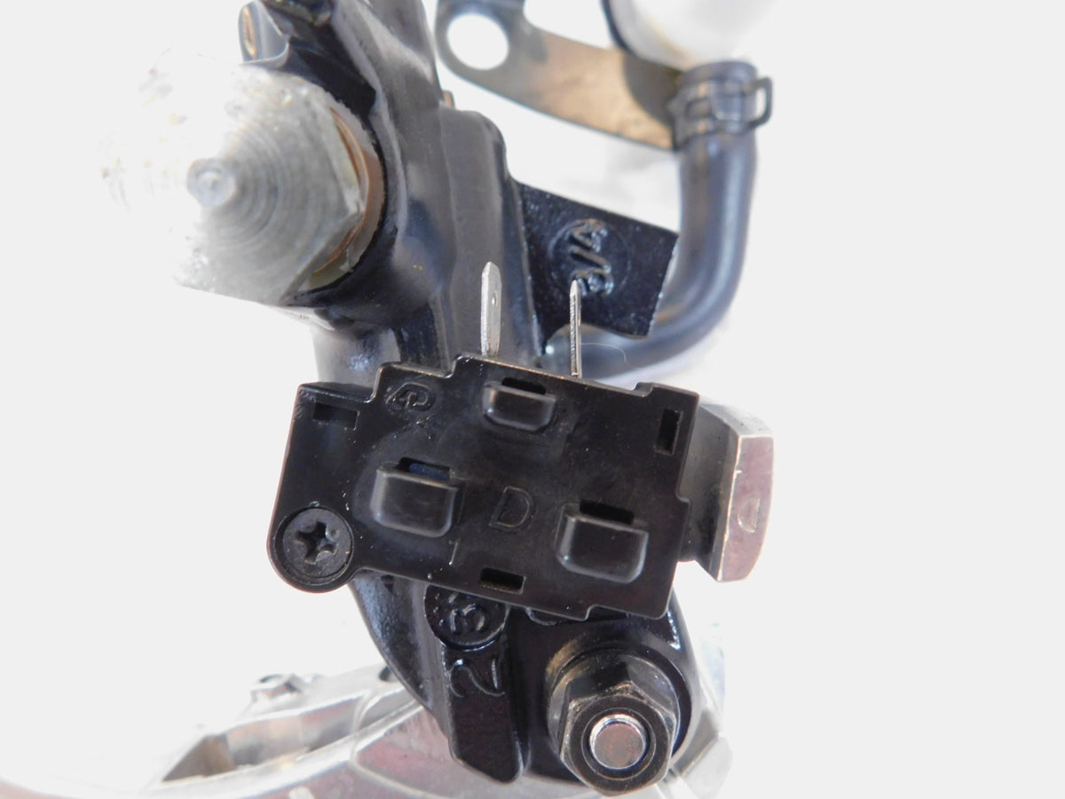 Erik Buell Racing EBR 1190 1190SX 1190RX Front Left Clutch Master Cylinder Lever - C3 Cycle