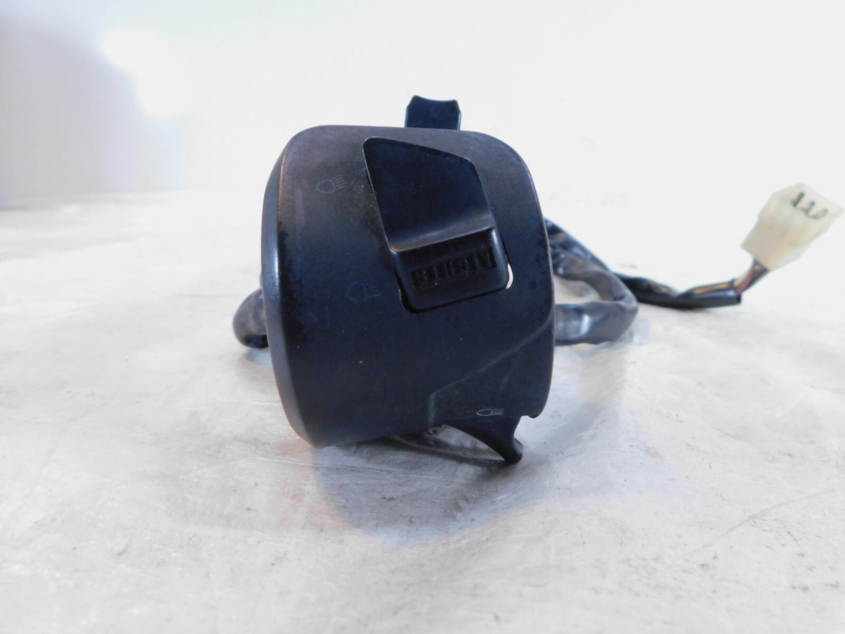 1997-2000 BMW F650 Funduro F650ST Left Handlebar Headlight Horn Signal Switches - C3 Cycle