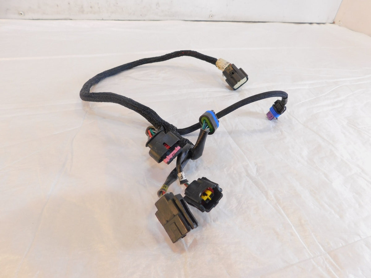 Harley Davidson Sportster 883 & 1200 Engine Motor Wire Wiring Harness Loom - C3 Cycle