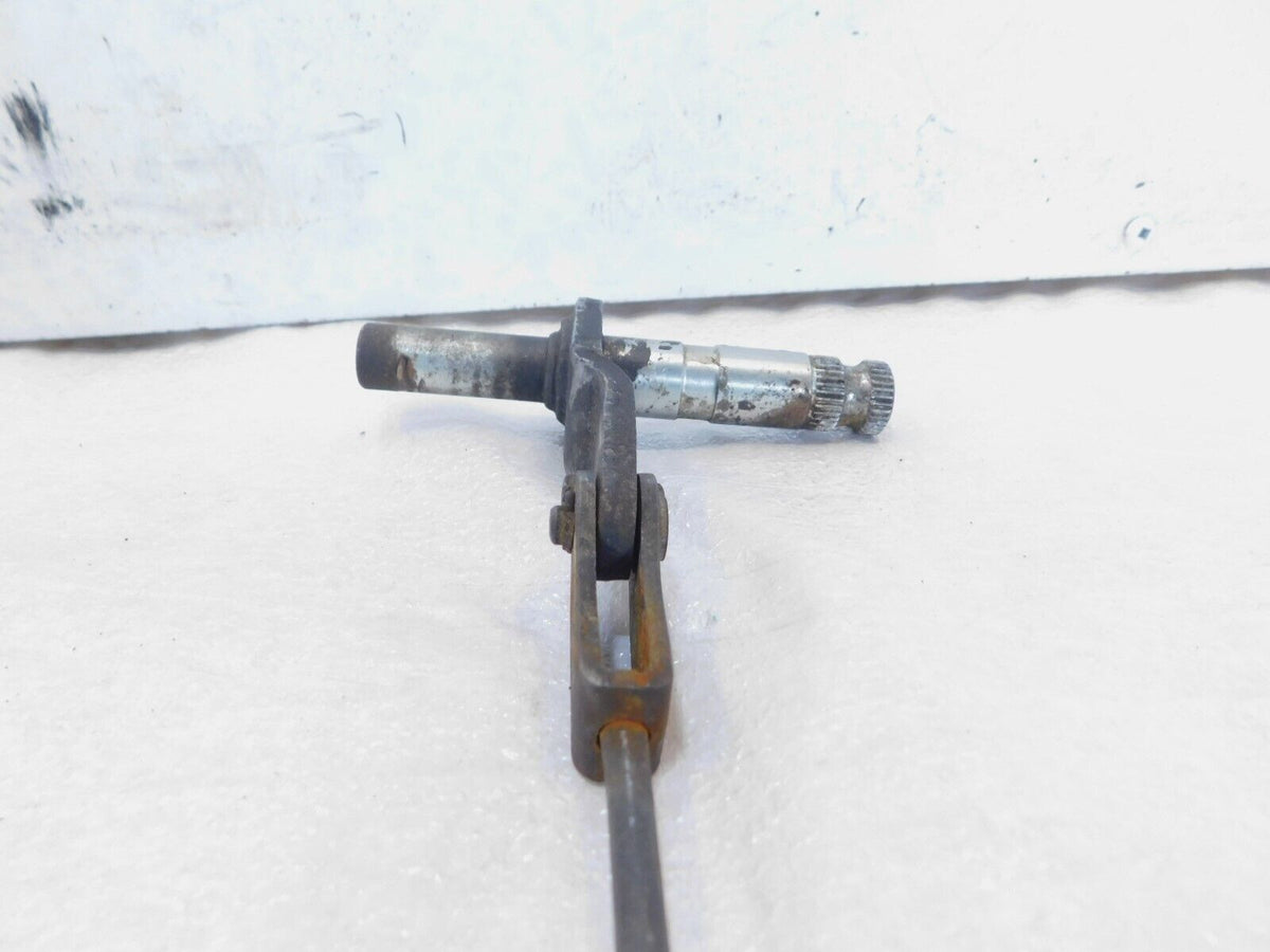 1987-2007 Honda Shadow VT1100 Spirit Pedal Rear Brake Linkage Rod & Middle Arm - C3 Cycle