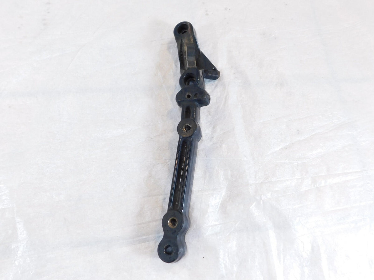 2010-13 Victory Vision 8 Ball & Ness Black Left Lower Engine Motor Cradle Mount - C3 Cycle