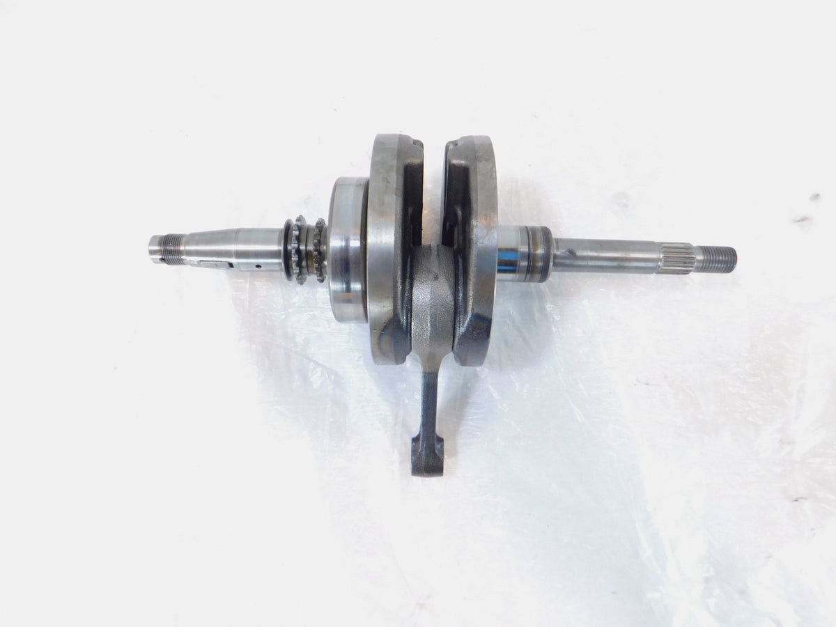 2001-2007 Honda NSS250S Reflex Sport 250 Engine Motor Crank Shaft Crankshaft - C3 Cycle