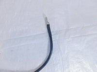 2016 & 2017 Aprilia Caponord 1200 Rally Negative Ground Earth Battery Wire Cable - C3 Cycle