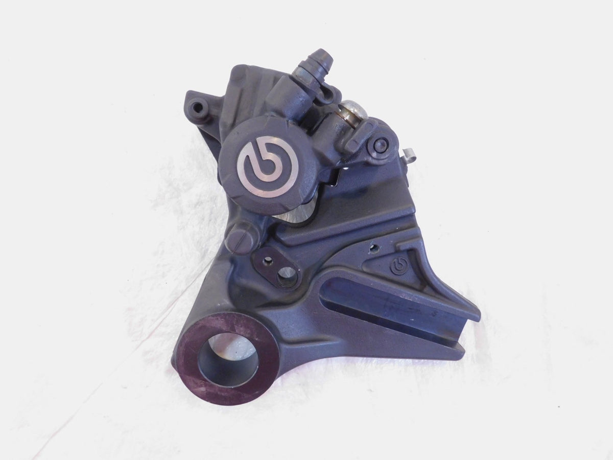 BMW S1000RR S1000R HP4 Brembo Rear Wheel Disc Brake Caliper & Bracket Mount Stay - C3 Cycle