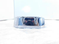 Harley Davidson Electra Glide Softail Dyna Chrome Transmission Right Side Cover - C3 Cycle