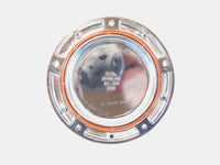 Harley Davidson Twin Cam Softail & Dyna Chrome 103 Derby Clutch Cover 60769-06 - C3 Cycle