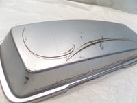 Harley Davidson Road King Electra Glide 100th Anniversary Left Saddlebag Lid - C3 Cycle