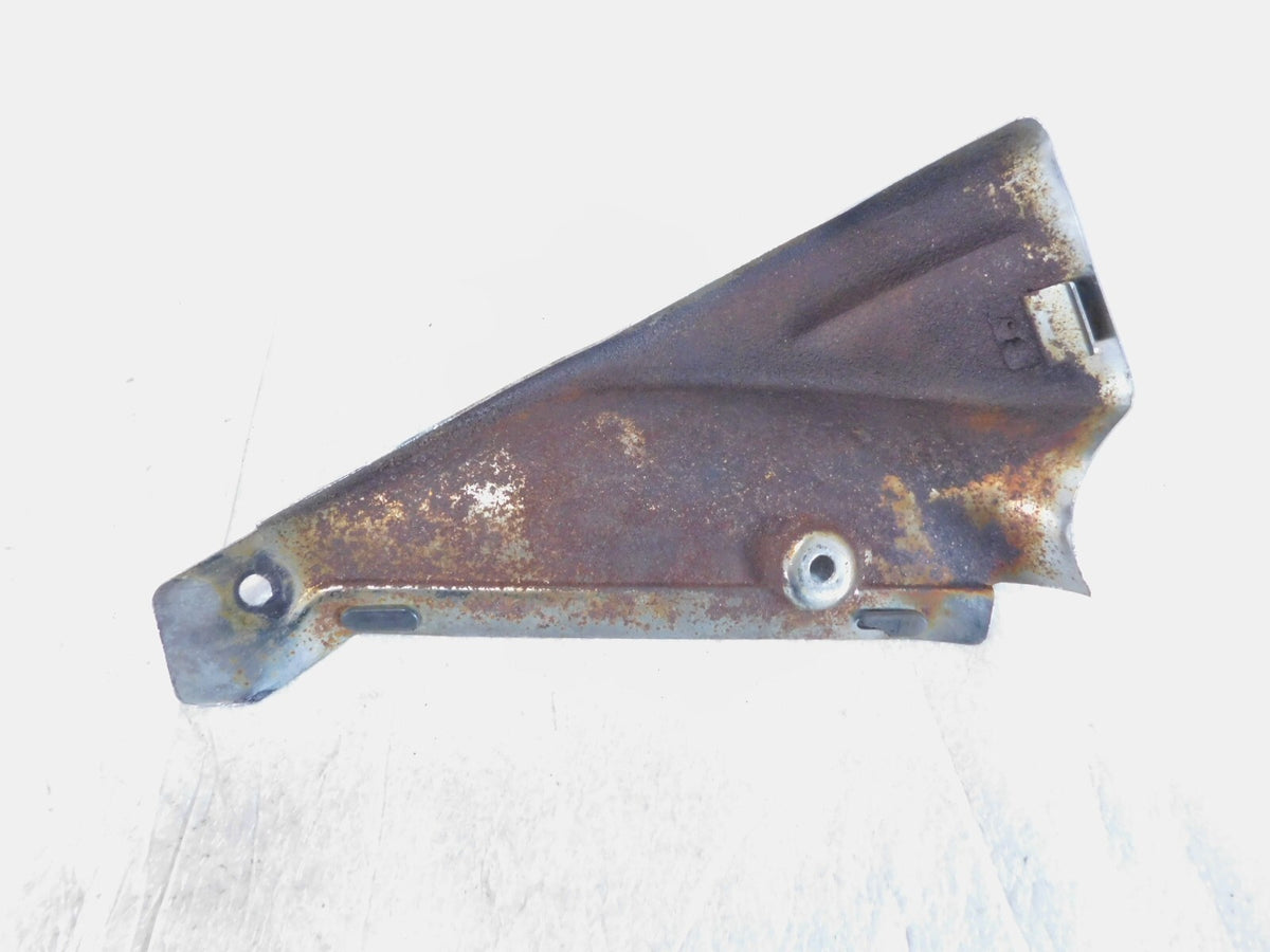 1987-2007 Honda VT1100 Spirit Shadow 1100 Chrome Front Right Frame Cover - C3 Cycle