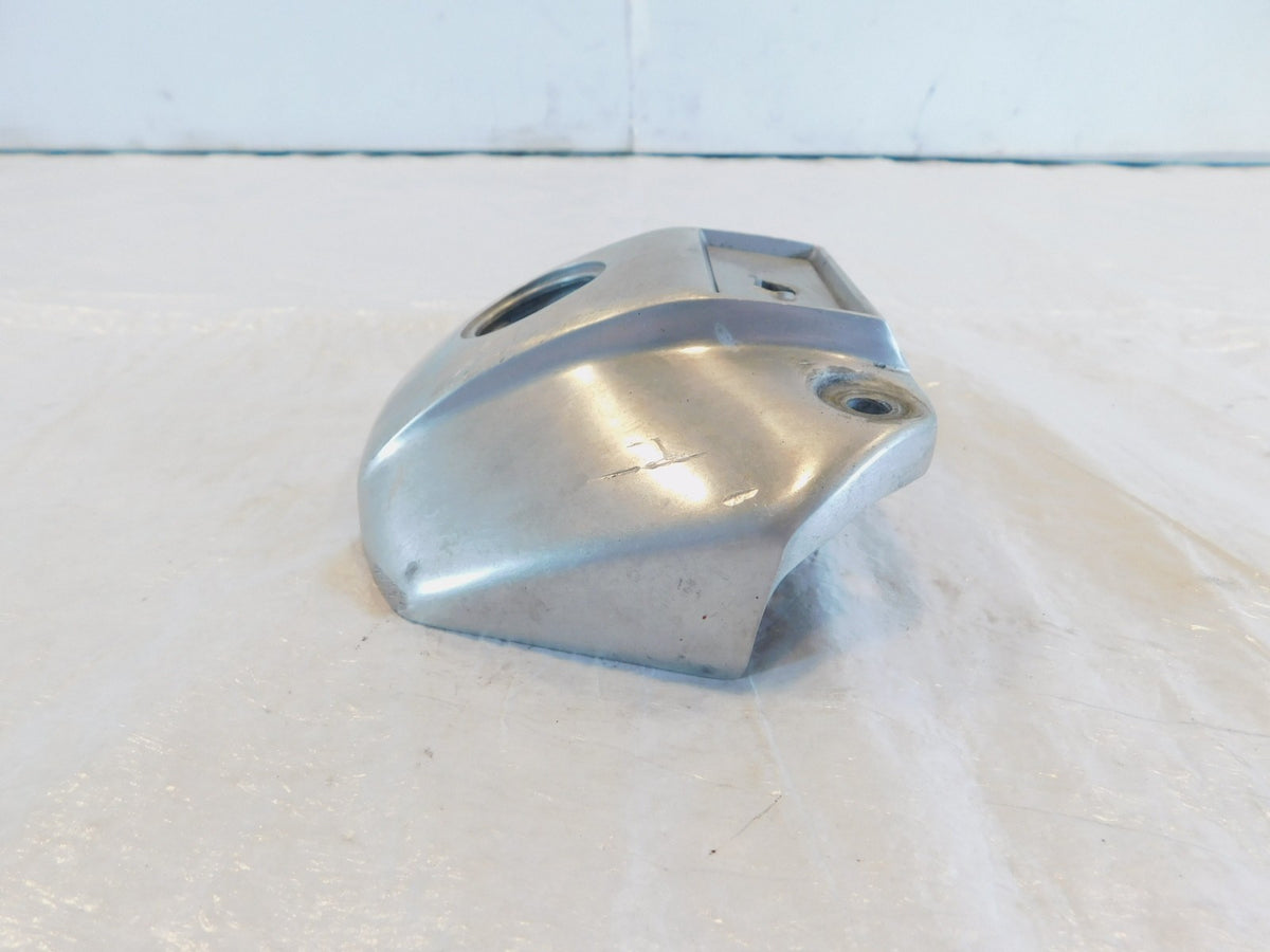 Harley Davidson Sportster 883 & 1200 Top Headlight Headlamp Visor Mount Bracket - C3 Cycle