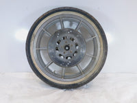 Harley Davidson Sportster 883 FXR Super Glide Dyna 19" Cast Front Tire Wheel Rim - C3 Cycle