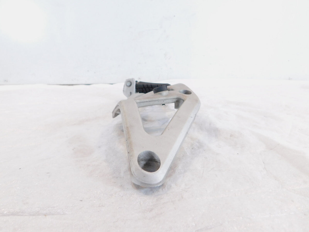 2007-2009 KTM 990 Super Duke Right Rear Passenger Footrest Foot Peg & Bracket - C3 Cycle