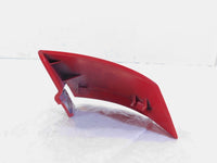 Piaggio Vespa Primavera Sprint 50 125 150 Red Right Side Spoiler Terminal Cover - C3 Cycle