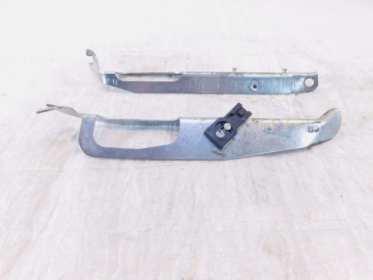 Harley Touring Electra & Street Glide Front Inner Fairing Cover Support Brackets - C3 Cycle