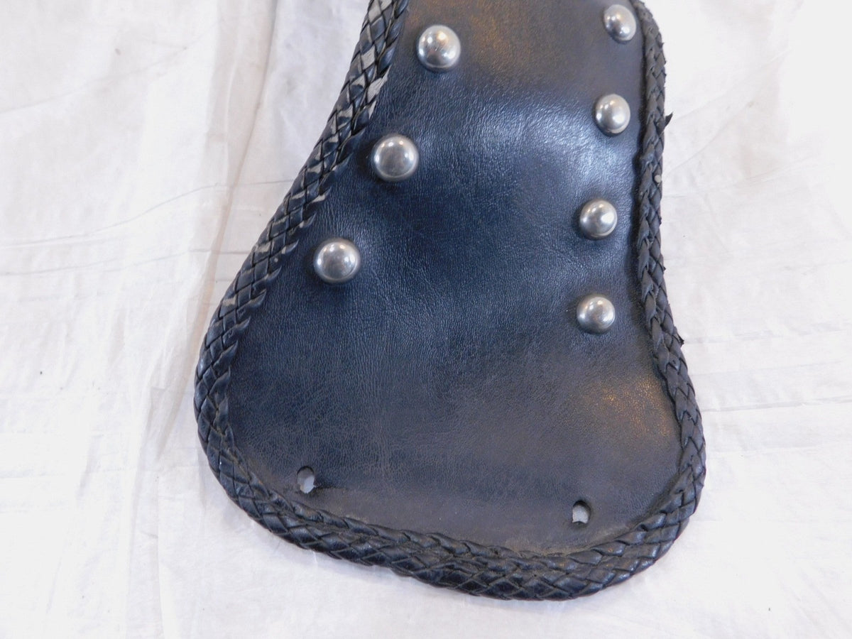 Honda VTX1800R VTX1800N VTX1800S Black Fuel Gas Petrol Tank Cover Bib - C3 Cycle