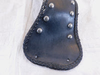 Honda VTX1800R VTX1800N VTX1800S Black Fuel Gas Petrol Tank Cover Bib - C3 Cycle