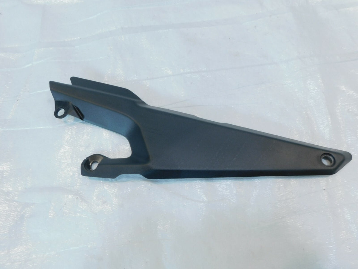 2017-2020 Kawasaki Z900 ZR900 Left Side Wire Harness Frame Cover Panel Cowling - C3 Cycle