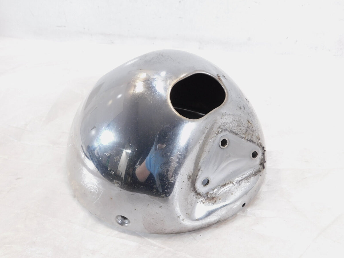 Kawasaki Vulcan 800 & 1500 Classic Front Headlight Headlamp Light Bucket Housing - C3 Cycle