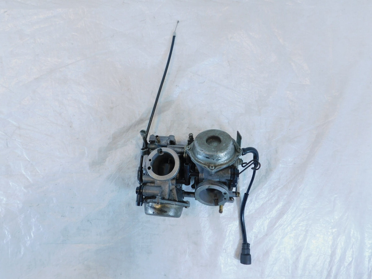 Honda VT1100 Shadow 1100 VT1100C2 Sabre & VT1100C3 Aero Carb Carburetor Rack - C3 Cycle