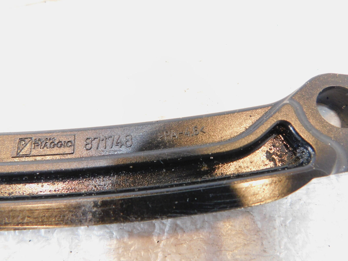 2019-2020 Aprilia Shiver 900 Engine Cam Shaft Chain Guide Plate & Rod - C3 Cycle