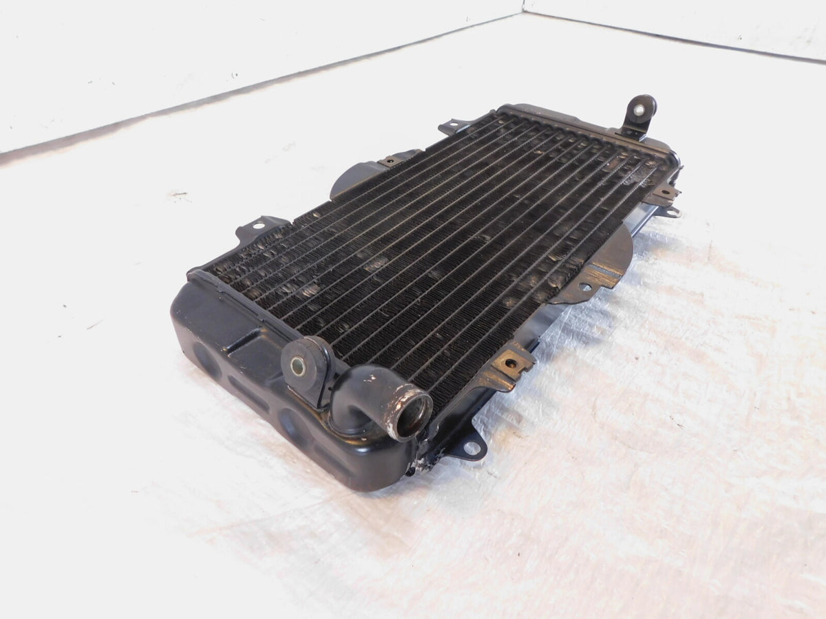 1989-1999 Yamaha FZR600R FZR600 Front Engine Cooling Coolant Radiator - C3 Cycle