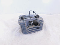 Harley Davidson Sportster 883 Low & Super Low Silver Cylinder Head & Valve - C3 Cycle