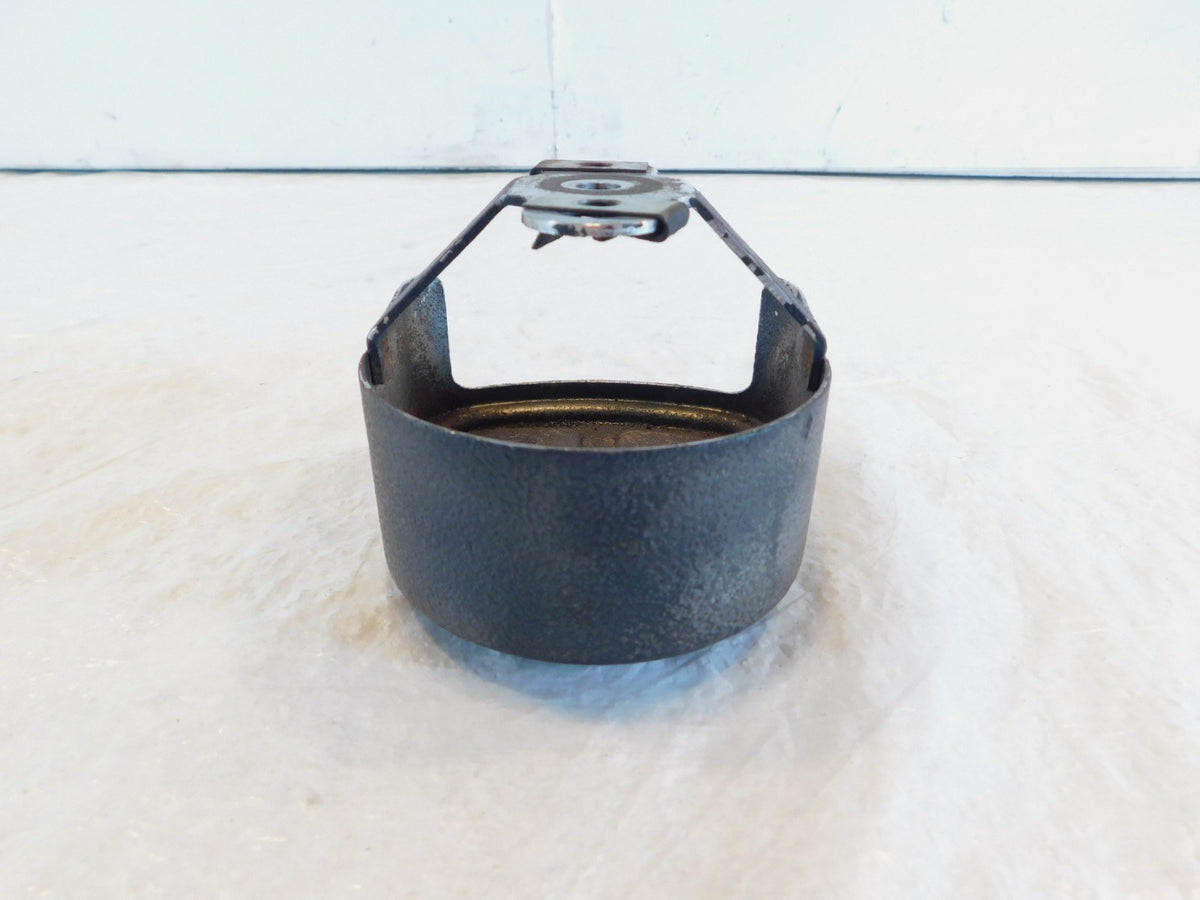 06 & 08 Harley Davidson Softail Night Train FXSTBI Black Wrinkle Horn Cover - C3 Cycle