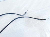 1991-2002 Honda ST1100 ST1100A ST 1100 Right Handlebar Throttle Grip A/B Cables - C3 Cycle