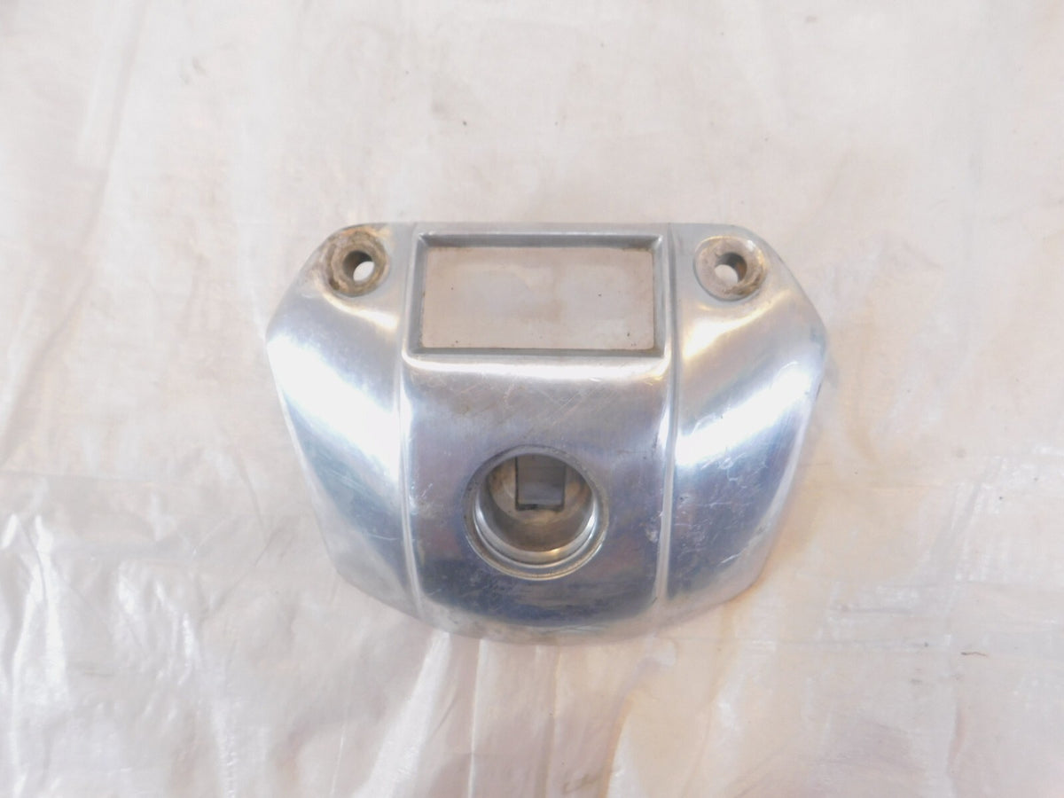 Harley Davidson Sportster 883 & 1200 Headlight Headlamp Visor Mount Bracket - C3 Cycle