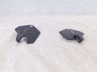 2020 2021 2022 2023 BMW F900 F900R Left/Right Footrest Foot Peg Heel Guard Fins - C3 Cycle