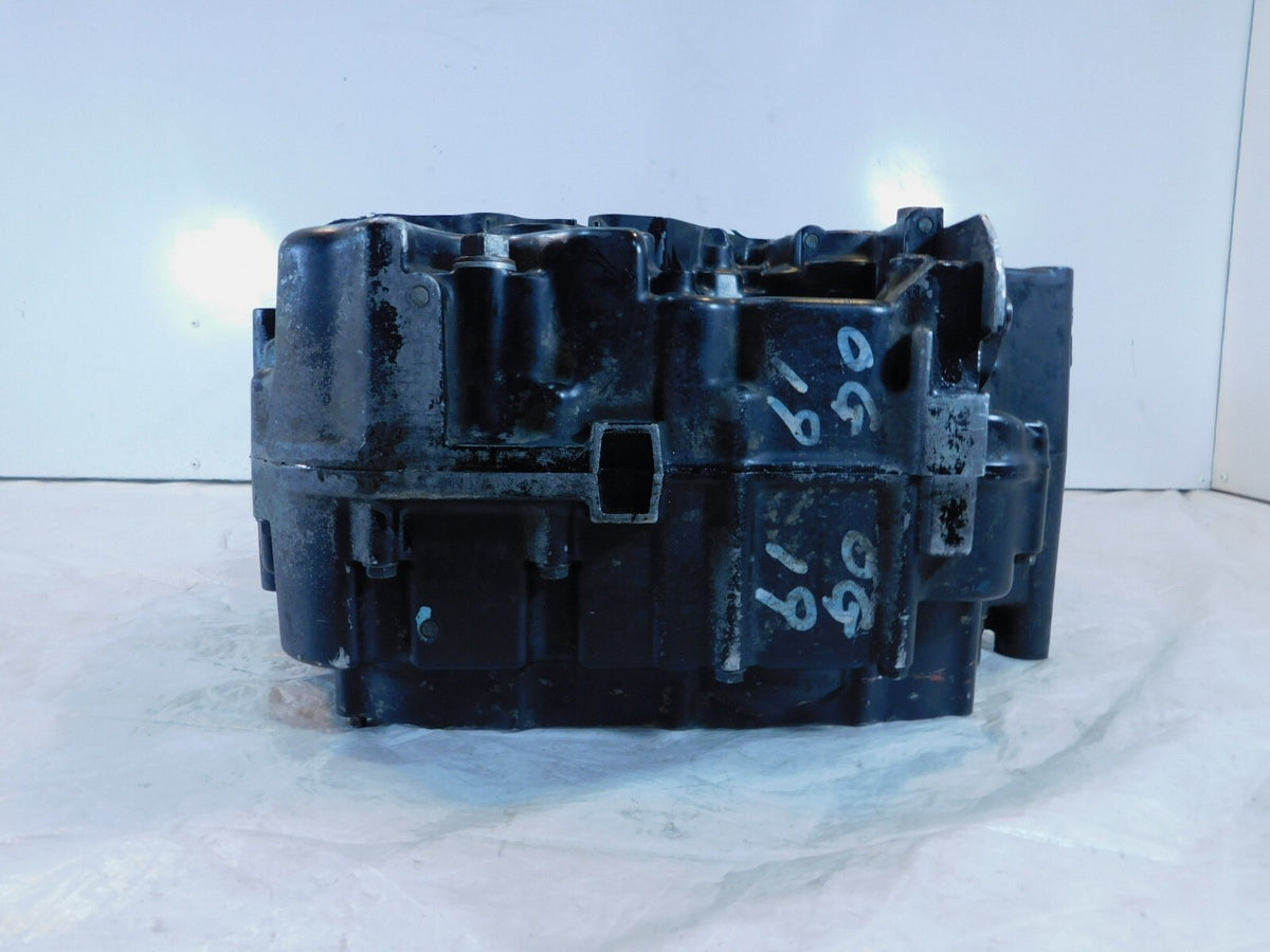 Honda VT1100 VT1100C2 Shadow 1100 Sabre Black Engine Motor Crankcase Crank Case - C3 Cycle
