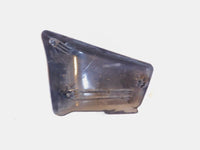 2003 & 2004 Honda VTX1800 VTX1800C Black Right Side Frame Cover 83510-MCH-830ZB - C3 Cycle