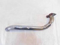 83-84 Harley Davidson FLH Electra Glide Shovelhead Rear Left Exhaust Header Pipe - C3 Cycle