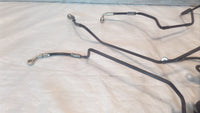 2013-2016 Triumph Trophy SE 1215 ABS Modulator Pump & Brake Pipe Line System - C3 Cycle
