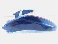 Harley Davidson V-Rod Vrod VRSC VRSCDX Night Rod Silver Rear Wheel Cover Fender - C3 Cycle