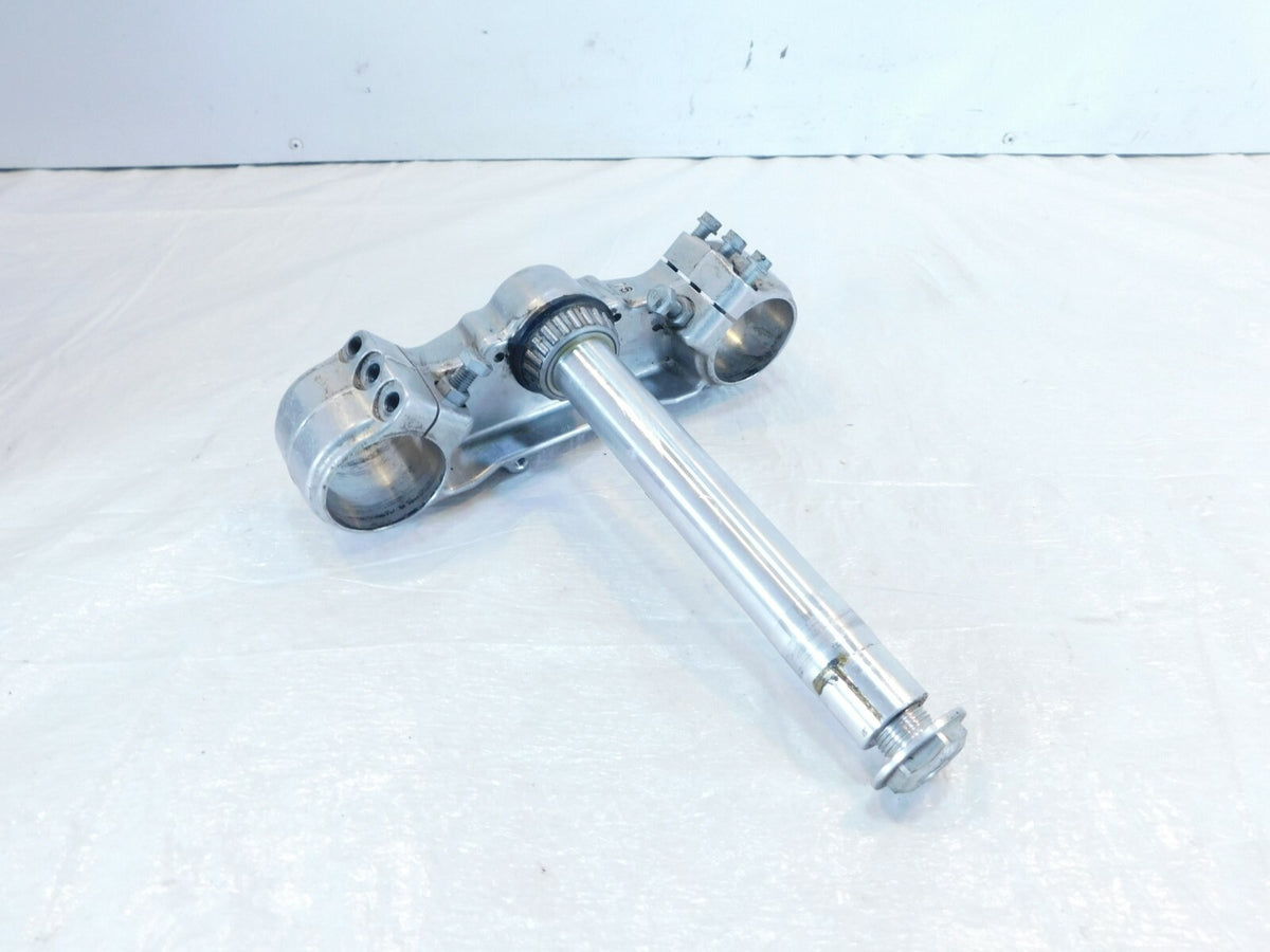 1999 & 2000 KTM 640 Adventure R LC4 Lower Front Fork Triple Tree Steering Stem - C3 Cycle