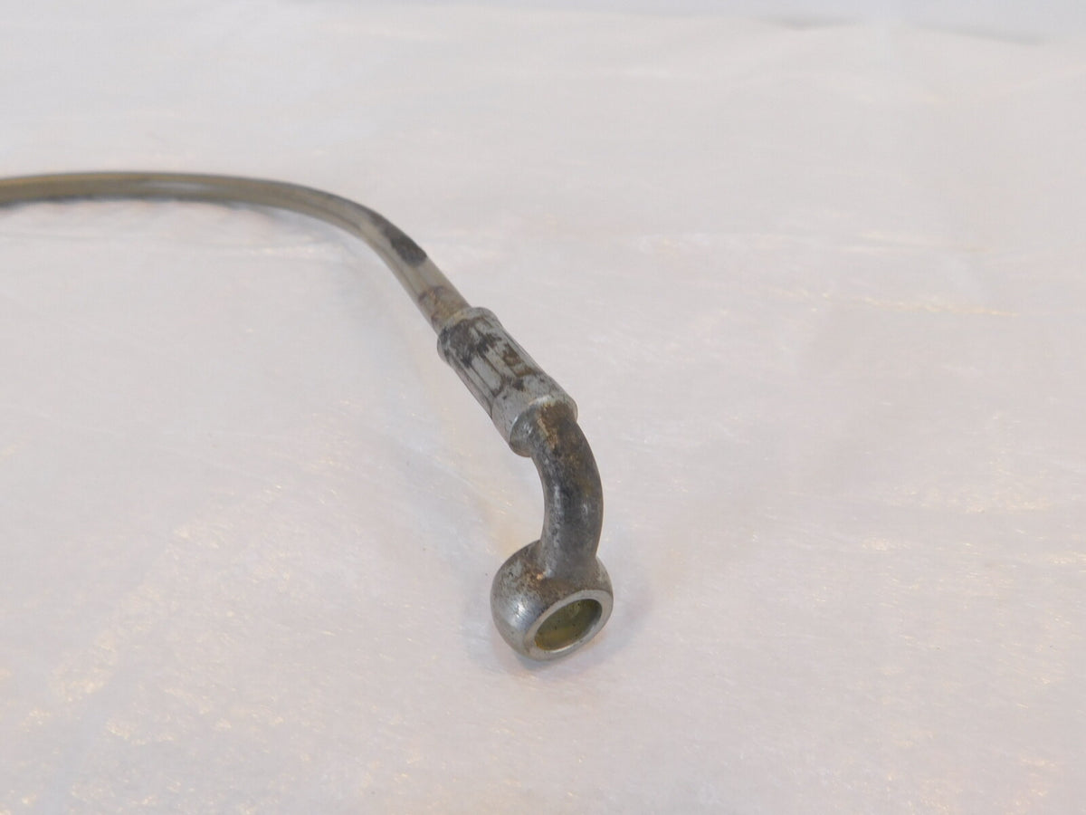 2007-2016 Aprilia SL750 Shiver 750 Rear Wheel Brake Cylinder Hose Pipe Line - C3 Cycle