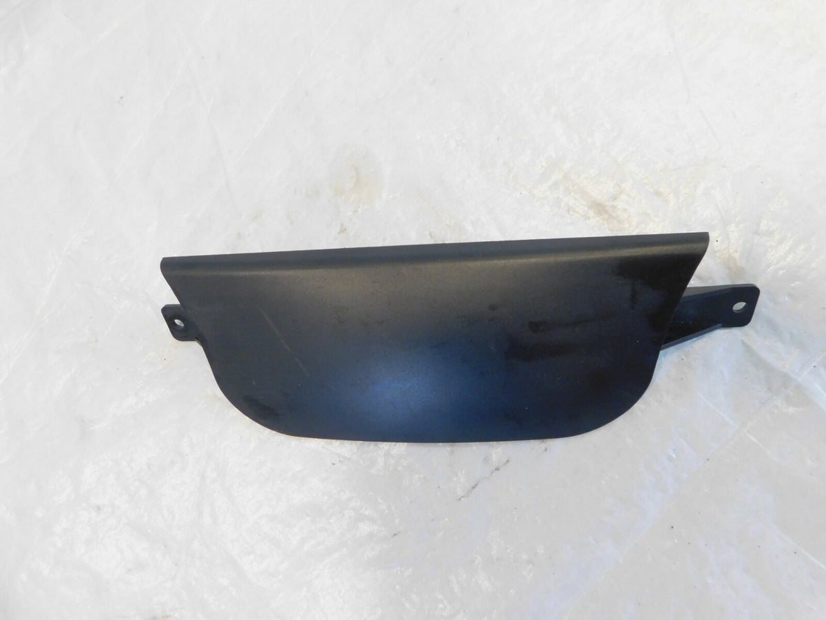 1997-2009 BMW K1200LT K1200 LT Saddlebag Radio CD Changer Cover Panel Trim - C3 Cycle