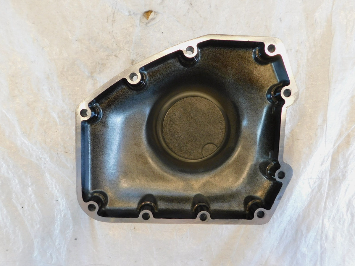 Harley Davidson Twin Cam Touring Softail Dyna Right Engine Motor Cam Gear Cover - C3 Cycle