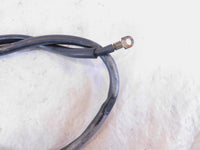 1981-1983 Yamaha Virago750 XV750 Black Starter Motor Relay Cable Wire Lead