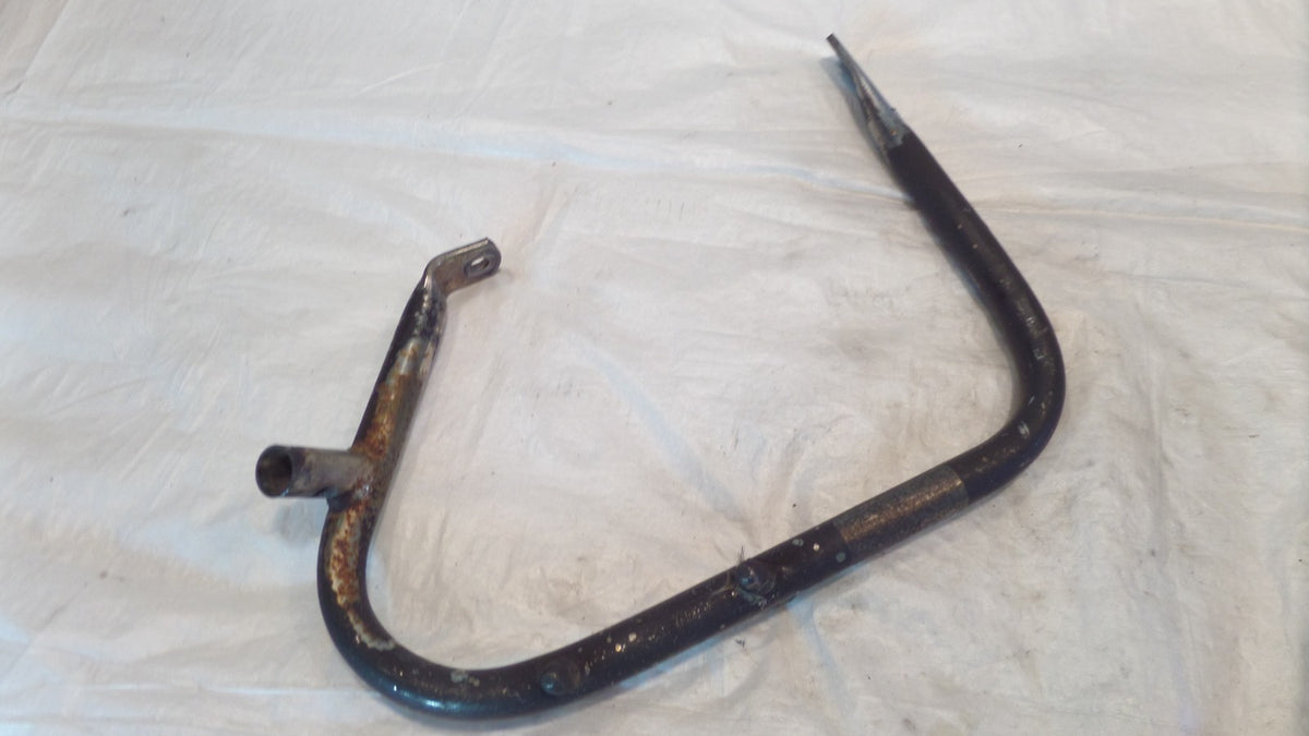 Harley Davidson Electra Glide Classic & Ultra Rear Right Saddlebag Crash Guard - C3 Cycle