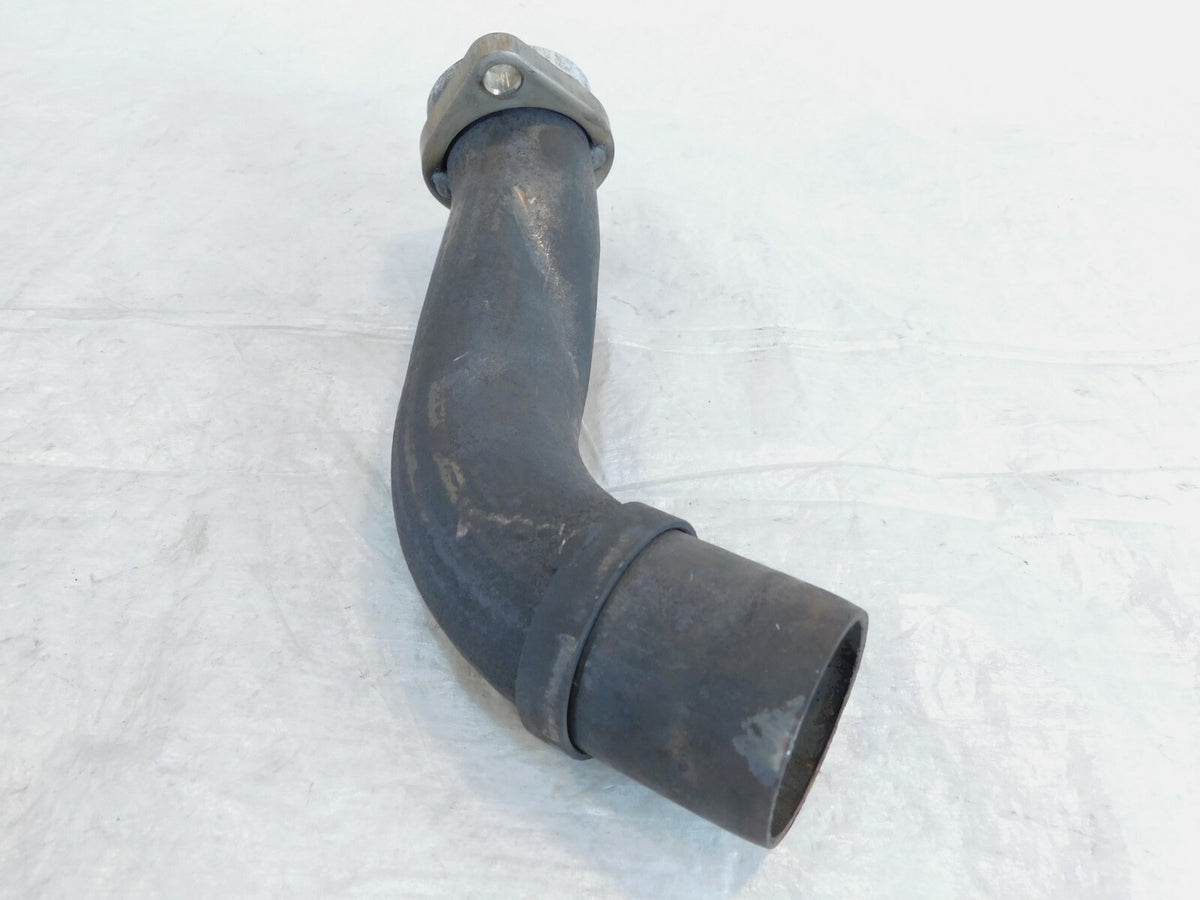 02-09 & 2012 Suzuki V-Strom 1000 DL1000 Right Rear Exhaust Muffler Header Pipe - C3 Cycle