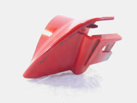 Piaggio Vespa Primavera Sprint 50 125 150 Red Left Side Spoiler Terminal Cover - C3 Cycle