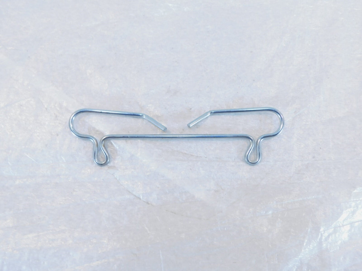 1987-2007 Honda VT1100 Spirit Shadow 1100 Front Handlebar Wire Cable Guide - C3 Cycle