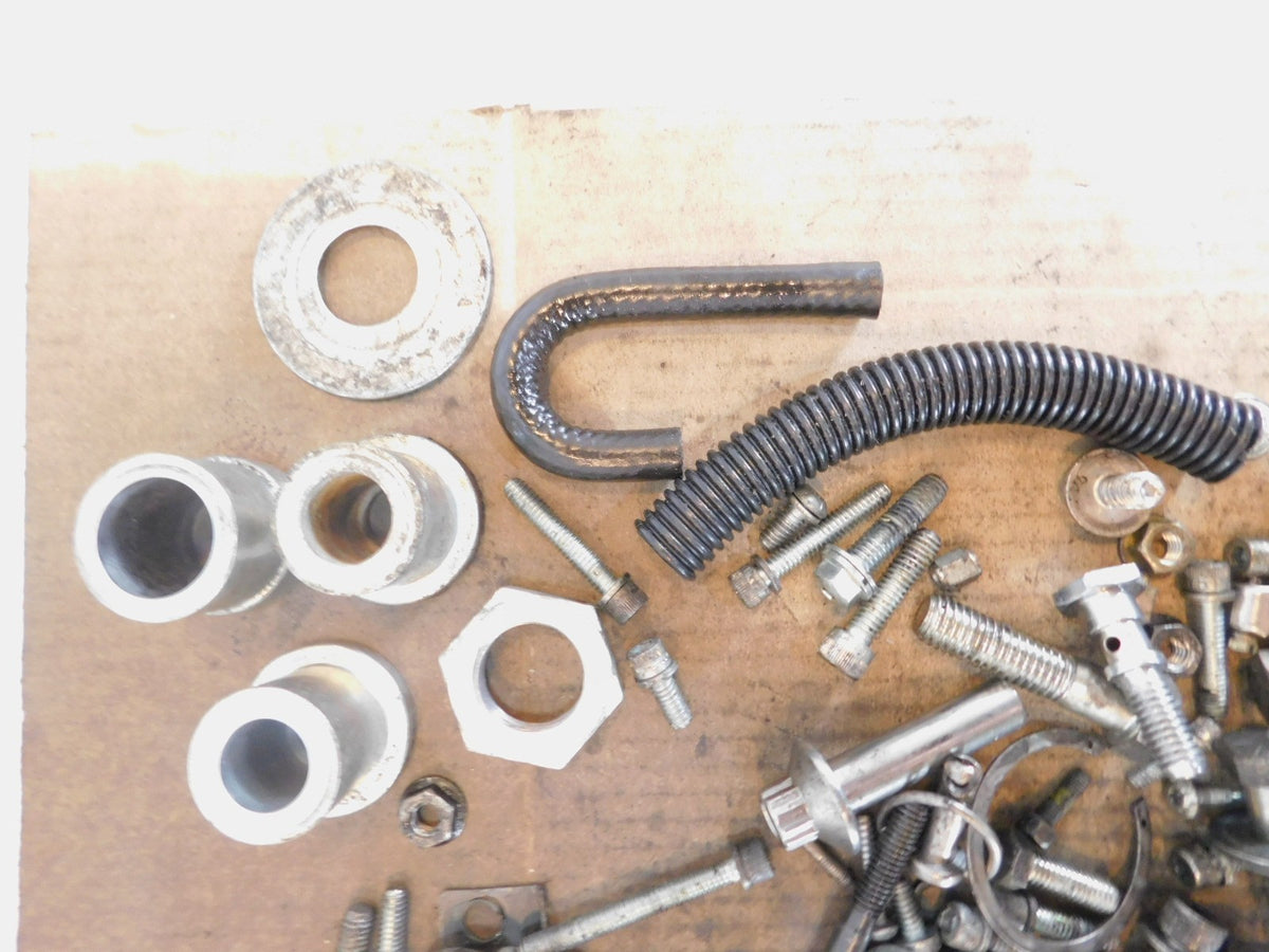 2004 Harley Touring Electra Glide Ultra Classic FLHTCU Nut & Bolts Parts Box Lot - C3 Cycle