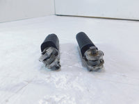 Suzuki RF600R & RF900R Rear Left Right Front Rider Footrest Footpegs Foot Pegs - C3 Cycle