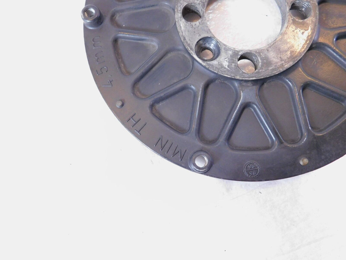 BMW R1100RT R1100R R850R Cast Rear Wheel Disc Brake Rotor Mount ABS Ring - C3 Cycle